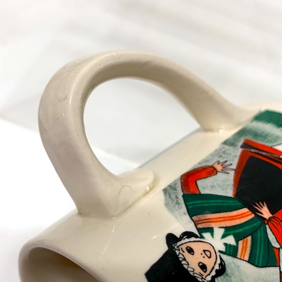 Welsh folk dancers mug Wales LTD - Picture 10 of 16